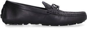 Calfskin loafers-1